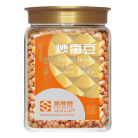 蒲臻善蚕豆营养丰富饱满大颗一口酥脆香浓回味炒蚕豆300g