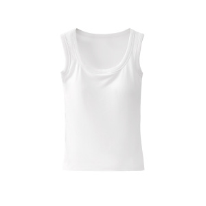 网红吊带背心女内搭无胸垫可外穿内衣遮副乳螺纹美背夏季打底上衣