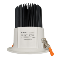 磐达 LED嵌入式筒灯PZL013A 50W 套