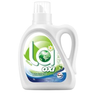 威露士(Walch)洗衣液松木香1L 抗菌有氧洗 除螨除菌率99% 机洗手洗