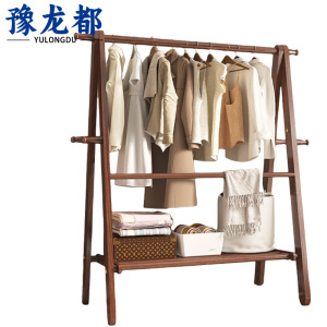 豫龙都衣帽架1.2m个
