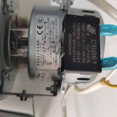 帮客材配 全新原装法迪欧热水器 JSQ25- 13CS中长六排风机部装 收前务必验货