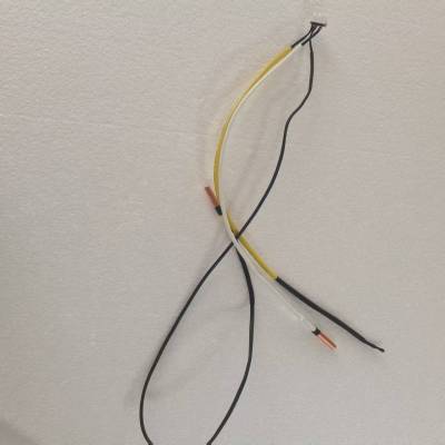 帮客材配 全新原装倍科KFR- 72LW/XA1 室外温度传感器三合一 15K+15K+25K