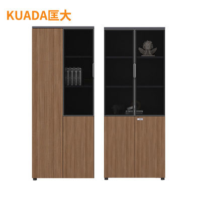 匡大文件柜储物柜书柜两门文件柜 KDT399