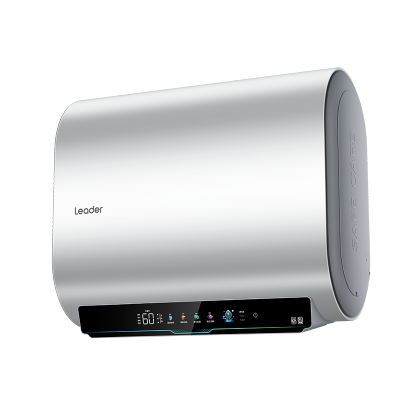 海尔出品电热水器60升家用3.3KW变频速热一级能效省电抑垢净水洗 镁棒免更换储水式洗浴洗澡Leader