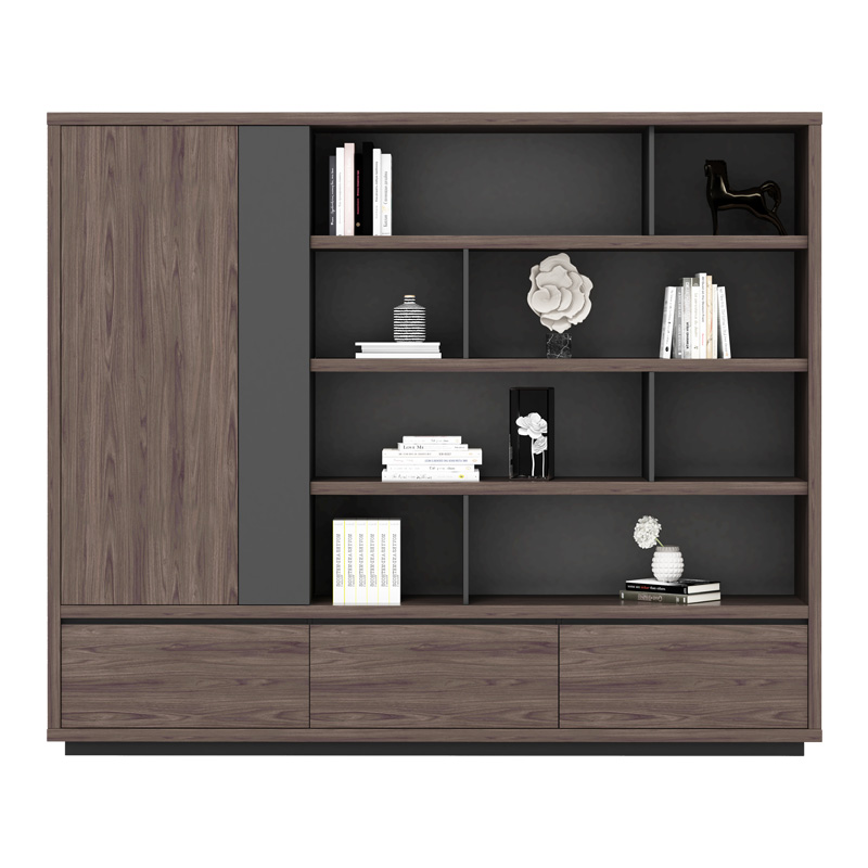 科朔 文件柜 资料柜 木质办公文件柜 书柜 KS-15F2406