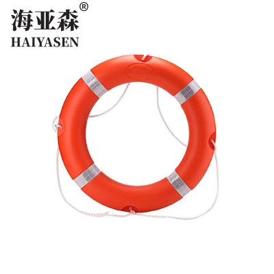 海亚森 TK-8098 救生圈 橙色(计价单位:个)