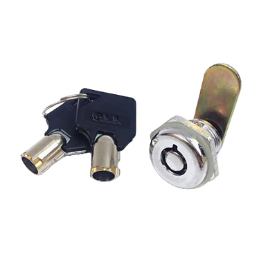 长铁 梅花应急锁 20mm 个