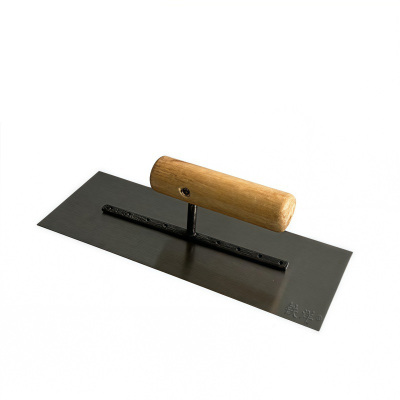 铁洋 抹泥刀 抹子 23cm碳钢 个