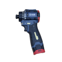 恰通 12V锂电电钻/起子机(两电一充) DCPL208