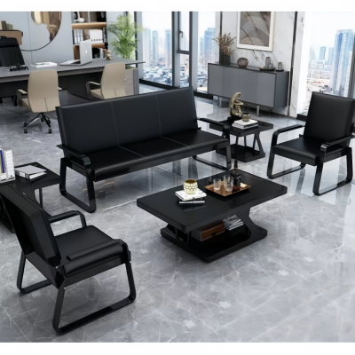 首指(SZ)办公沙发/FY-807