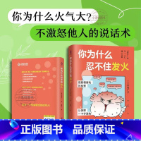 [官方正版]你为什么忍不住发火 [正版] 你为什么忍不住发火 人际关系疗法心理状态疗愈摆脱情绪困扰助你表达愤怒而不是愤怒
