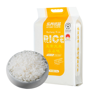 乐养优品 五常大米么么哒 5KG