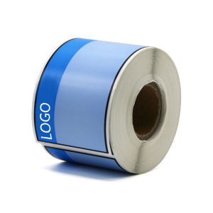 佰纳瑞(BAINARUI) BNR-B009打印标签颜色:蓝色(尺寸:45mm*100mm)单位:150片/卷