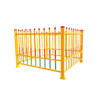 绝顺寰宇 防护栏杆 SH-336 平方米