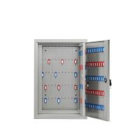 锦北 钥匙柜物业钥匙锁钥匙管理柜汽车厂落地款钥匙储存柜 壁挂式200位