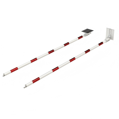 华燏 BZD-1056 3.7V 2W IP66 闪光频率0.5hz 光源类别LED 太阳能斜拉线警示灯 (计价单位:个)红白