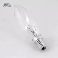 海威乐 25w透明尖泡HWL-DDG005