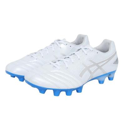 ASICS男足宽版土壤人造草足球鞋缓震耐磨可替换鞋垫