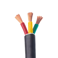 佰裕 铝芯电缆绿色 ZC-YJLV62 1X70 米