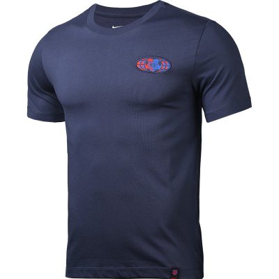 NIKE/耐克欧洲杯英格兰助威T恤休闲透气CD1256410A-