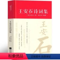 [正版]王安石诗词集 文集 王安石诗集全集词传鉴赏赏析精装 初高中小学生课外阅读经典名著历史人物传记 中国古诗词