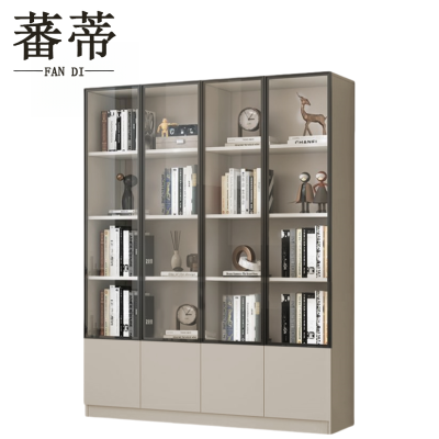 蕃蒂书柜1.6米台