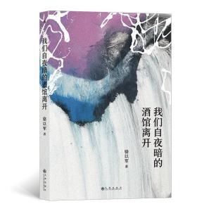 正版新书]我们自夜暗的酒馆离开骆以军9787522504735