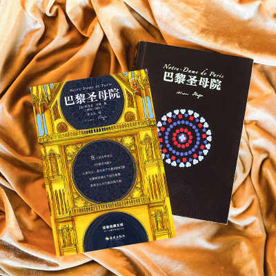 醉染图书巴黎院9787544384858