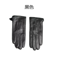 TDUO 加绒皮手套 I152 双