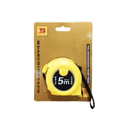 波斯(BOSI)钢卷尺 5×19mm公制 BS121518A支