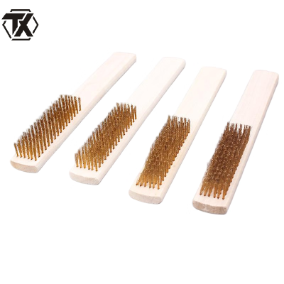 铁迅不锈钢刷X22 把