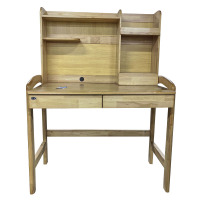 亿铁(YI TIE)实木办公桌书桌