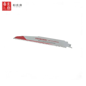 泰炙鼎 木材切割往复锯片 229-5T(229mm) 5PCS 包