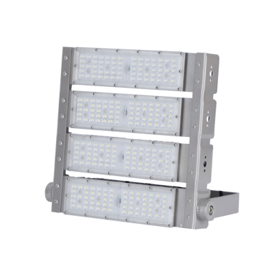 炽翼LED灯具BLD816-200W投光灯防水防尘灯 银色