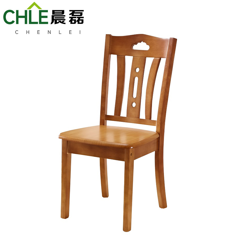 晨磊 餐椅 茶色41*43*90cm 把