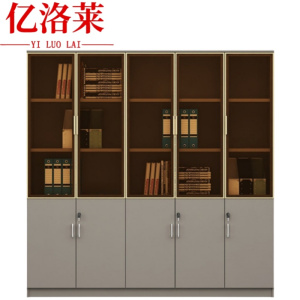 亿洛莱 文件柜 200*40*200cm 台