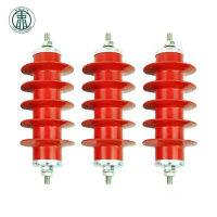 兴京阳 复合氧化锌防护器连接器(BLQ)HY5WS-17/50(3只) 组