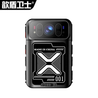 歆盾卫士DSJ-E3 4G实时定位回传高清现场指挥 音频记录仪 32G