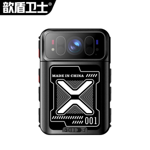 歆盾卫士DSJ-E3 4G实时定位回传高清现场指挥 音频记录仪 32G