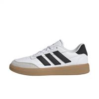 阿迪达斯(adidas)阿迪达斯男鞋百搭休闲板鞋经典硫化橡胶底帆布内