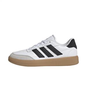 阿迪达斯(adidas)阿迪达斯男鞋百搭休闲板鞋经典硫化橡胶底帆布内