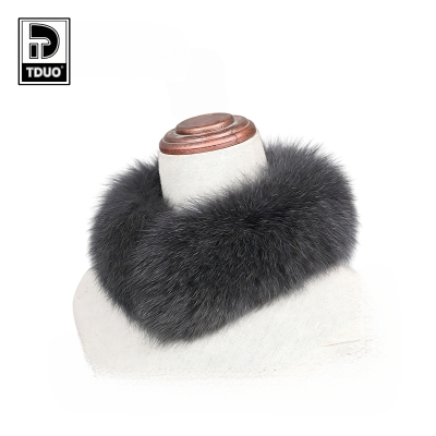 TDUO 防寒加厚毛领围脖 WB1 条