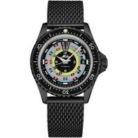 Mido领航者Ocean Star系列瑞士自动手表 个性潜水男表 送男友礼物