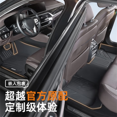 乔氏(Qiaoshi)汽车脚垫TPE全包围