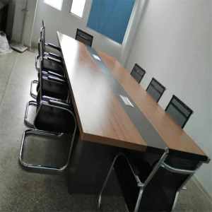 铜林牌 办公桌 会议台6000*1800*760