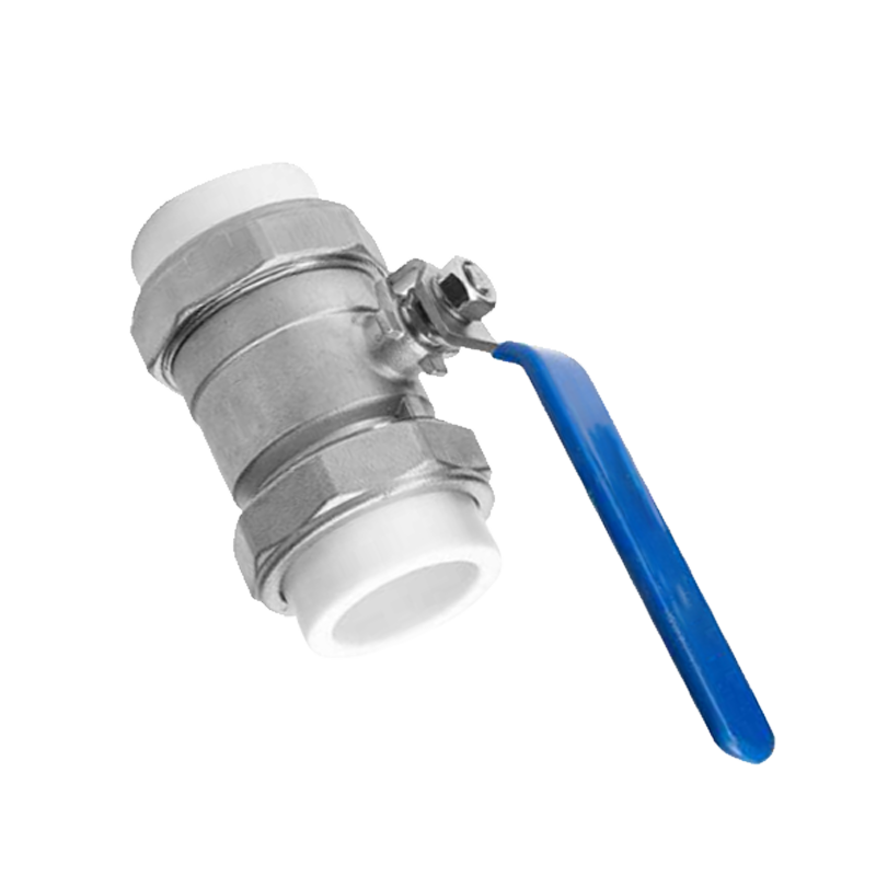 拓品臻选 ppr双活接阀 32 个