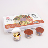 谯韵堂 胖大海桔红栀子茶270g/盒