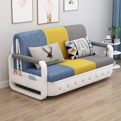 韵美舞灵沙发床多功能可折叠1.