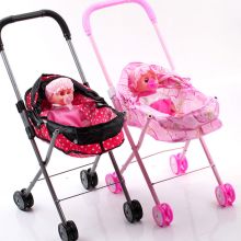娃娃车玩具女孩图片 娃娃车玩具女孩图片大全 苏宁易购